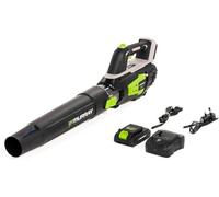 Murray Soplador Inalámbrico 20V 4Ah Li-Ion MU-BAT-B144-KIT - 16.000 RPM, Velocidad del Aire 144 km/h - Ideal para Jardines, Caminos y Entradas - Compacto 2,1 kg, 20V Soplador