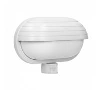 MUSAM, Lámpara de jardín con detector de movimiento 180st LF-1/W