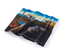 Musearta BT-SD-PM-V424346 - Toalla de Playa Unisex con la persistencia de la Memoria por el Artista Salvador Dalí (algodón, 120 x 150 cm)