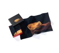 Musearta GT2-SD-BB-V433109 - Juego de 2 Toallas de Invitados Unisex con diseño de The Basket of Bread Des Artilers Salvador Dalí de algodón en el tamaño 40 x 60 cm