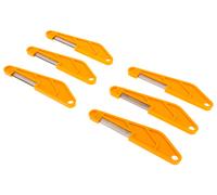 MusicNomad Diamond Nut File Set MN 668