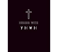 Musing with YHWH: A 100 Day Reflective Journal for Drawing Closer to God: A Christian Journaling Companion for Prayer, Scripture Reflection, and Quiet Time with the Lord