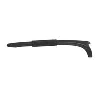 MUSISALY Barra de Sujeción para Sierra Ingletadora de Plástico Negro con Mango Antideslizante Ergonómico para Taller de Carpintería y Corte sin Manos