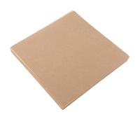 MUSISALY Papel para Hamburguesas Antiadherente Adecuado para Hornear y Envolver Alimentos de Pulpa de Madera, 500 para Absorber y Uso o Restaurantes