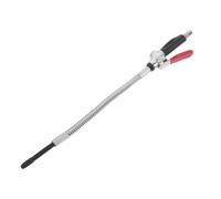 MUSISALY Soplador de Aire Comprimido Material de Aleación de Aluminio y Plástico Conexión Simple a Compresor, Función de Soplado y Succión para Limpieza Color Aleatorio para Coche