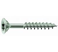 MUSTAD - Tornillo para madera Panelvit-Torx-Ø3 x 40 mm-Rosca parcial fresadora-barra de 500-PFACXP300400C8C