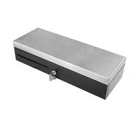 Mustek Cajón portamonedas 460x170 mm 7 billetes/8 monedas Apertura vertical RJ12+microswitch INX