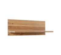 MUUBS Estantería de pared Tokyo 50 cm Natural oak