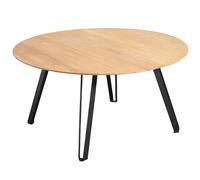 MUUBS Mesa Space Ø 120 cm Roble