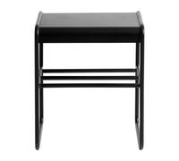 MUUBS Taburete Copenhagen negro