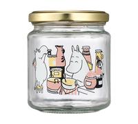 Muurla Tarro de vidrio Moomin 30 cl Jam