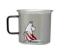 Muurla Taza de vidrio Moominmamma 35 ris