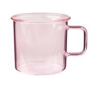 Muurla Taza de vidrio Muurla 35 cl Rosa