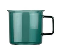 Muurla Taza de vidrio Muurla 35 cl Teal