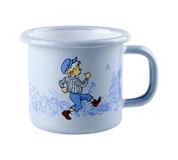 Muurla Taza esmaltada Emil blue 1.5 dl Light blue