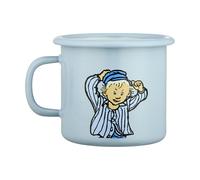 Muurla Taza esmaltada Emil blue 2.5 dl Emil