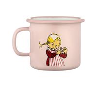 Muurla Taza esmaltada Emil blue 2.5 dl Ida