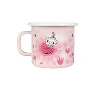 Muurla Taza esmaltada Girls 25 cl Rosa