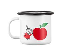 Muurla Taza esmaltada Moomin 1.5 dl Manzanas Alegres
