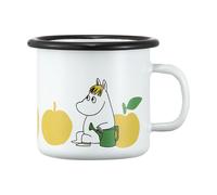 Muurla Taza esmaltada Moomin 25 cl Manzanas Alegres