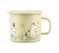 Muurla Taza esmaltada Moomin 25 cl Meadow