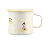 Muurla Taza esmaltada Moomin 37 lowers