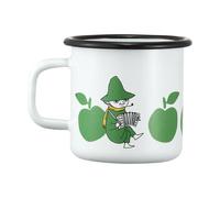 Muurla Taza esmaltada Moomin 37 cl Manzanas Alegres