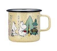 Muurla Taza esmaltada Moomin 80 ampers