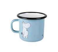 Muurla Taza esmaltada Mumin 2.5 dl
