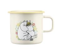Muurla Taza esmaltada Mumin 55 lowers