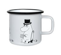 Muurla Taza esmaltada papá Moomin 37 ris