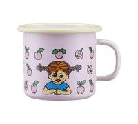 Muurla Taza esmaltada Pippi 2.5 dl Fruits