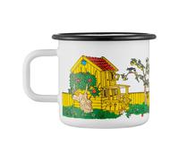 Muurla Taza esmaltada Pippi longstocking 3.7 dl El camino a casa