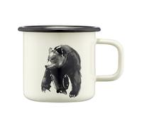 Muurla Taza esmaltada Teemu Järvi x Muurla 37 cl Oso