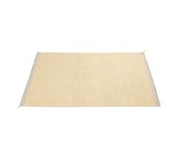 Muuto Alfombra de lana Ply 170x240 cm amarillo
