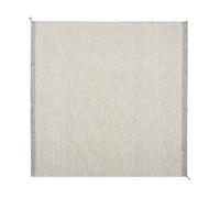 Muuto Alfombra de lana Ply 240x240 cm Off-white