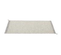 Muuto Alfombra de lana Ply 80x200 cm Off white
