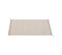 Muuto Alfombra de lana Ply 85x140 cm Light Rose