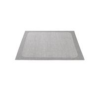 Muuto Alfombra Pebble 170x240 cm Light grey
