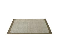 Muuto Alfombra Pebble 200x300 cm Brown green