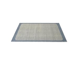 Muuto Alfombra Pebble 200x300 cm Pale blue