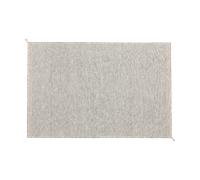 Muuto Alfombra Ply 170x240 cm Black-white
