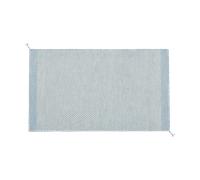 Muuto Alfombra Ply 85x140 cm Light blue