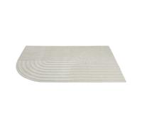 Muuto Alfombra Relevo 200x300 cm Off-white