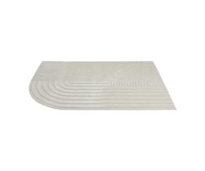Muuto Alfombra Relevo 200x300 cm Off-white