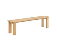 Muuto Banco Assemble Teca. 180 cm