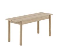 Muuto Banco Linear. roble 110 cm