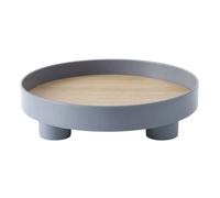 Muuto Bandeja Platform Blue grey