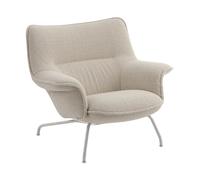 Muuto Butaca bajo Doze Hearth 7-grey