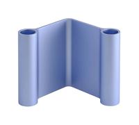 Muuto Candelabro Pair 11 cm Light blue